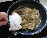 ハーブチキンソテー作り方4写真