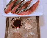 出世魚♬ ブリの照り焼き作り方1写真