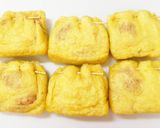パリサク油揚げに包まれた★照り焼きミンチ作り方8写真