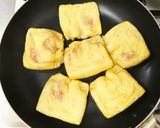 パリサク油揚げに包まれた★照り焼きミンチ作り方9写真