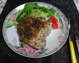 ハーブチキンソテー作り方5写真