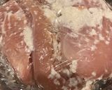 塩麹で鶏胸肉のハム作り方2写真