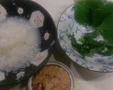 簡単(^-^)ツナ大根パスタ作り方1写真