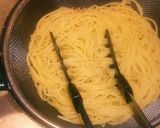 簡単(^-^)ツナ大根パスタ作り方3写真