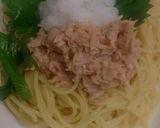 簡単(^-^)ツナ大根パスタ作り方4写真