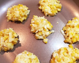 コーンのふわふわはんぺんチーズ焼き☆作り方5写真