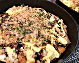 簡単★節約★優しい味【揚げ玉ふわとろ丼】作り方16写真