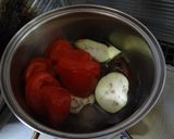 イタリアン満喫トマトスープ作り方2写真