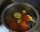 イタリアン満喫トマトスープ作り方3写真