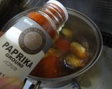 イタリアン満喫トマトスープ作り方4写真