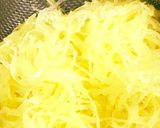 激ウマ！ベジヌードル 天然の低糖質麺作り方5写真