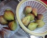 いちじくジャム作り方1写真