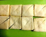 薄揚げで作る変わり餃子作り方1写真