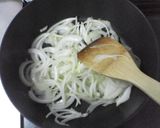 フライパン1つで☆簡単お手軽スープパスタ作り方1写真