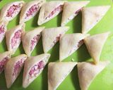 薄揚げで作る変わり餃子作り方3写真