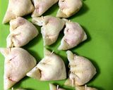 薄揚げで作る変わり餃子作り方4写真