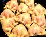 薄揚げで作る変わり餃子作り方5写真