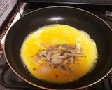 しめじでカサ増しポテトオムレツ作り方5写真