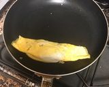 しめじでカサ増しポテトオムレツ作り方6写真
