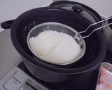 絶品！アラを使った鯛めし作り方2写真
