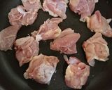 簡単☆鶏の甘味噌焼きーお弁当にも作り方1写真