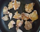 簡単☆鶏の甘味噌焼きーお弁当にも作り方3写真