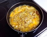 【基本】失敗なし!簡単親子丼作り方3写真