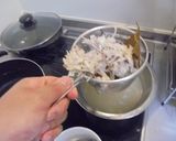 絶品！アラを使った鯛めし作り方7写真