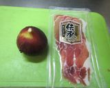 最速の生ハムいちじく作り方1写真