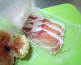 最速の生ハムいちじく作り方4写真