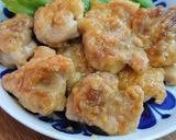 簡単☆鶏の甘味噌焼きーお弁当にも作り方6写真