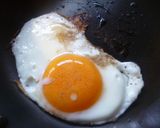 小松菜と豚肉のコク旨炒め♡カレー風味♪作り方3写真