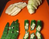 ナス オクラ 簡単美味しい作り方4写真