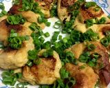 薄揚げで作る変わり餃子作り方7写真
