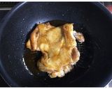 メープルシロップde照り&照りチキン作り方2写真