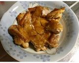 メープルシロップde照り&照りチキン作り方3写真