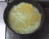 フライパン1つで☆簡単お手軽スープパスタ作り方3写真