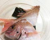 10分でできる！レンジで割烹風鯛の酒蒸し作り方2写真