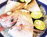 10分でできる！レンジで割烹風鯛の酒蒸し作り方5写真
