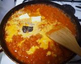 濃厚チーズのバターチキンカレー作り方4写真