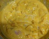 子供も大好き☆バターチキンカレー作り方2写真