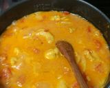 子供も大好き☆バターチキンカレー作り方7写真