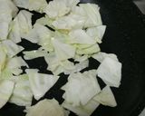 ☆がっつり旨い！明太焼きラーメン☆作り方5写真