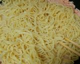 ☆がっつり旨い！明太焼きラーメン☆作り方7写真