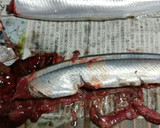 ☆生さんまのしょうが煮☆作り方3写真