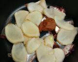 ☆生さんまのしょうが煮☆作り方5写真