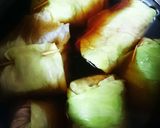 メンスープで簡単和風ロールキャベツ♪作り方5写真