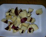 秋野菜カレー作り方2写真