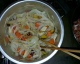 秋野菜カレー作り方8写真