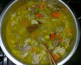 秋野菜カレー作り方10写真